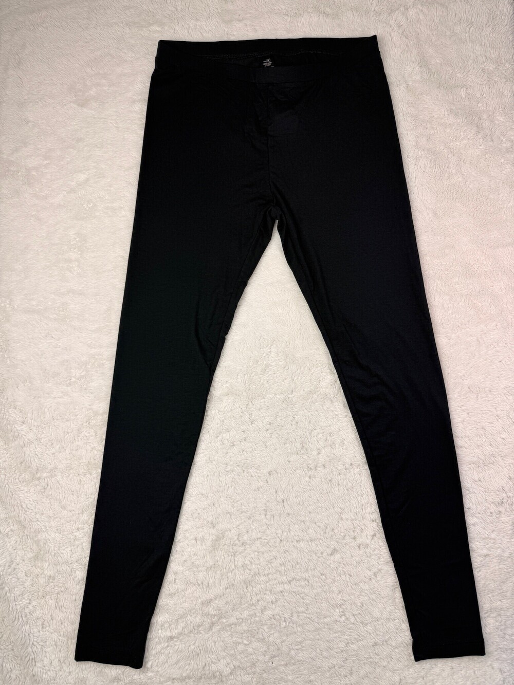 32 Degrees HEAT Women’s Black Thermal Base Layer Leggings Size M
